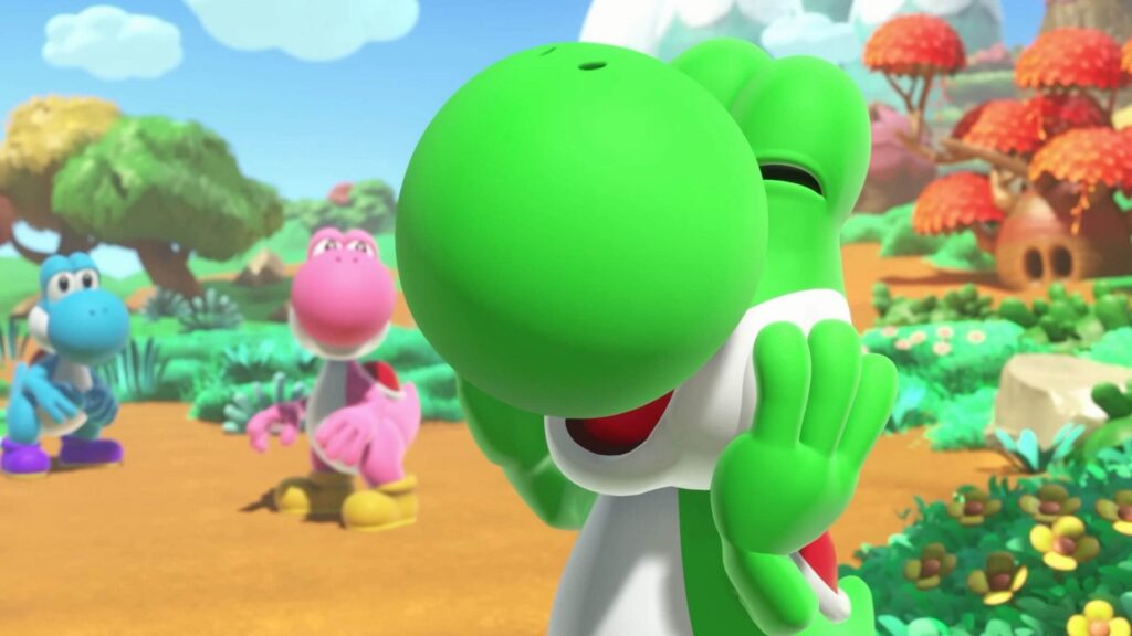 Yoshi and the Mysterious Book Release Date Revealed for May