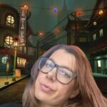 Cara Ellison, senior narrative designer on Vampire: The Masquerade – Bloodlines 2 before Paradox switched developers, discusses her love of Troika’s original RPG: ‘Everyone on the team helped really make that maximum goth’