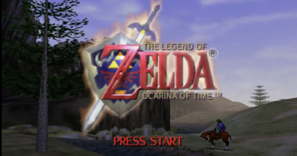 Rumor: The Legend Of Zelda Ocarina Of Time Remake Coming 2026 With A Special Edition Switch 2