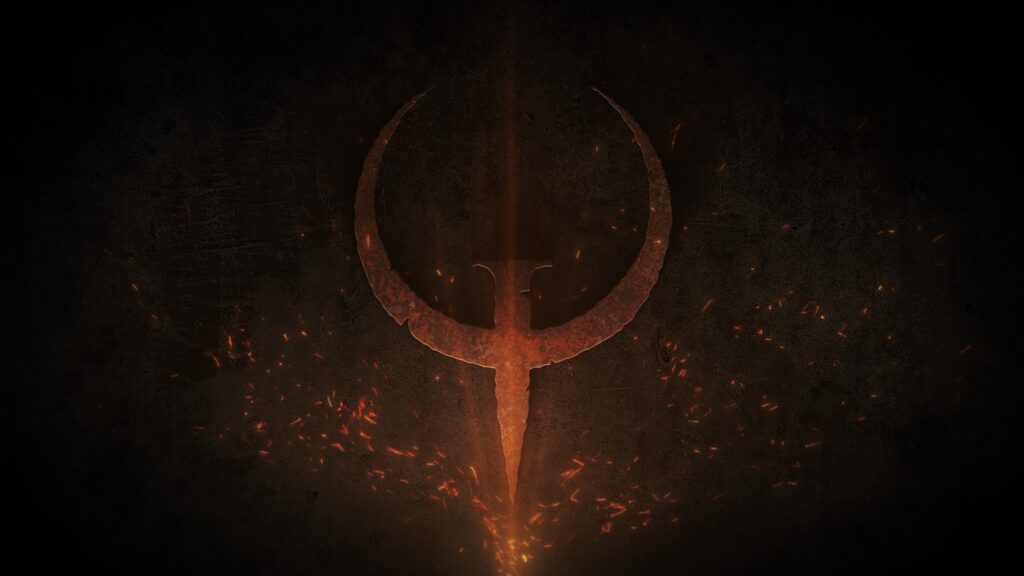 ZeniMax Media has re-registered the Quake trademark