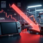 Nintendo Cuts Switch 2 Production by Over 30% on Weak Holiday Sales: Bloomberg Report Details