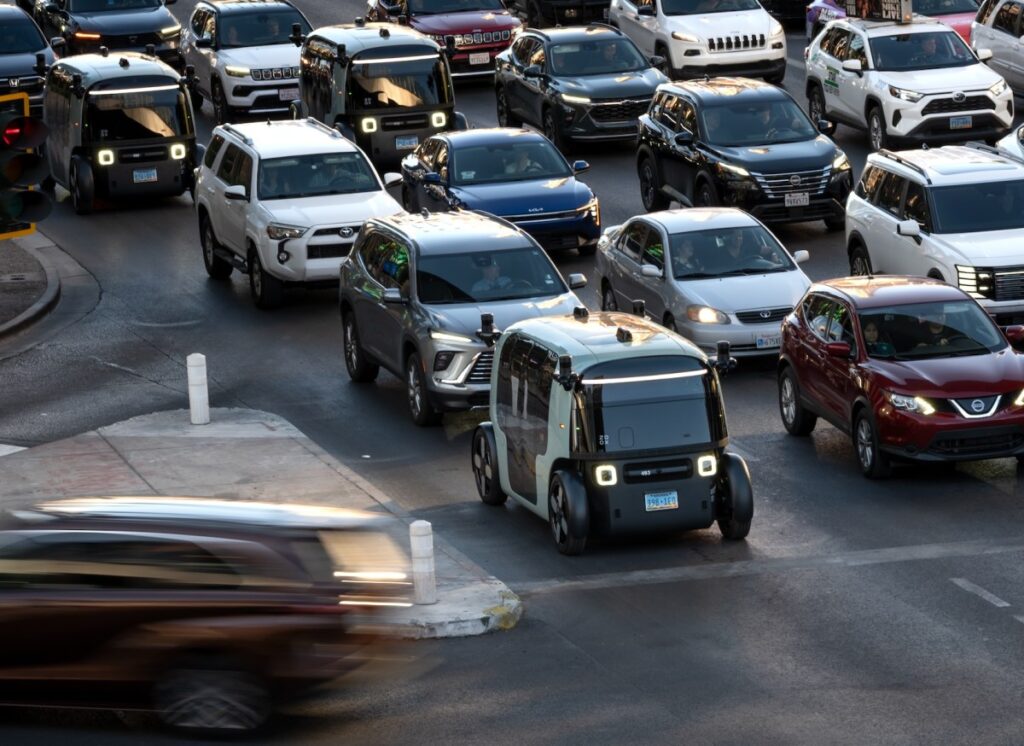 Zoox brings its robotaxis to Austin and Miami