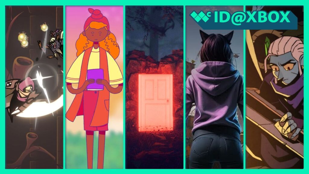 5 more awesome ID@Xbox indies for a fresh Spring: Witchy gardening, big hit brawling, and a dark platformer you might’ve missed