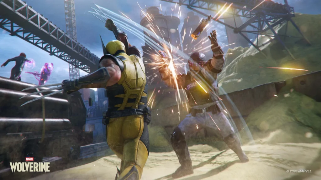 Marvel’s Wolverine Gets Prequel Comic, Introduces Team X