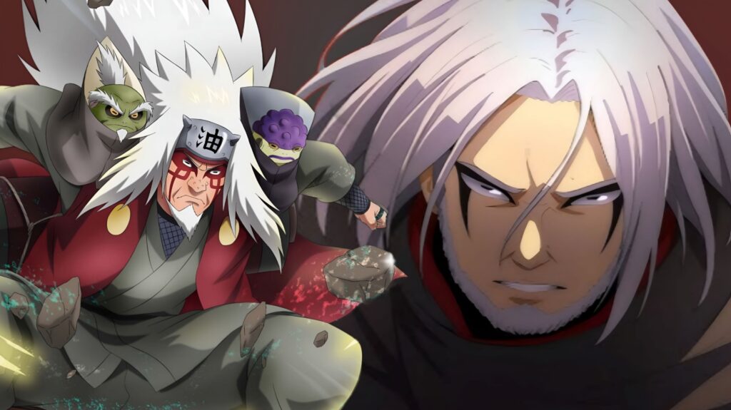 Boruto Unveils A New Sage Mode User Stronger Than Jiraiya
