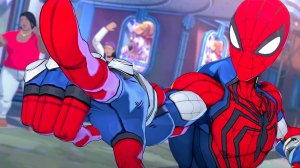 MARVEL Tokon: Fighting Souls β Official Spider-Man Character Gameplay Guide