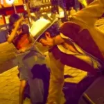 STRANGER THAN HEAVEN – Combat Gameplay Trailer