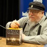 George R.R. Martin’s new Game Of Thrones release arrives today — and it’s already sold out