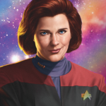 Magic’s first autograph cards feature Star Trek’s William Shatner, Kate Mulgrew, and more