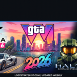 2026 Video Game Release Schedule: Confirmed Dates & Major Titles