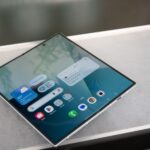 Samsung’s new foldable display is harder to crease and damage