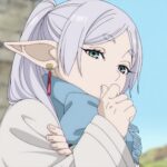 Frieren season 3 gets first real update in months at Anime Expo