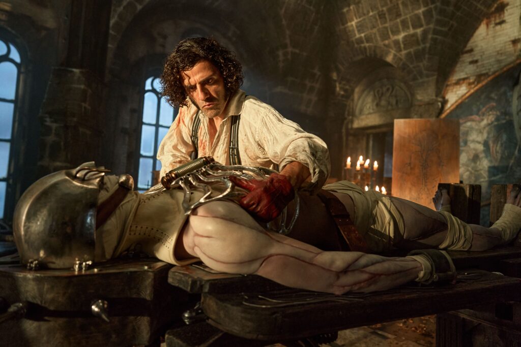 Netflix’s Frankenstein gets physical deluxe edition from Criterion