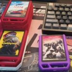 Redditor fashions a ‘game cartridge’ system for their Steam library out of cheap SATA SSDs
