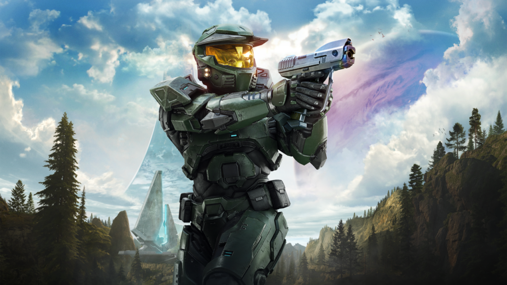 As PlayStation backs out of physical games, Halo: Campaign Evolved proves they aren’t dead, all while reviving “Machinima”