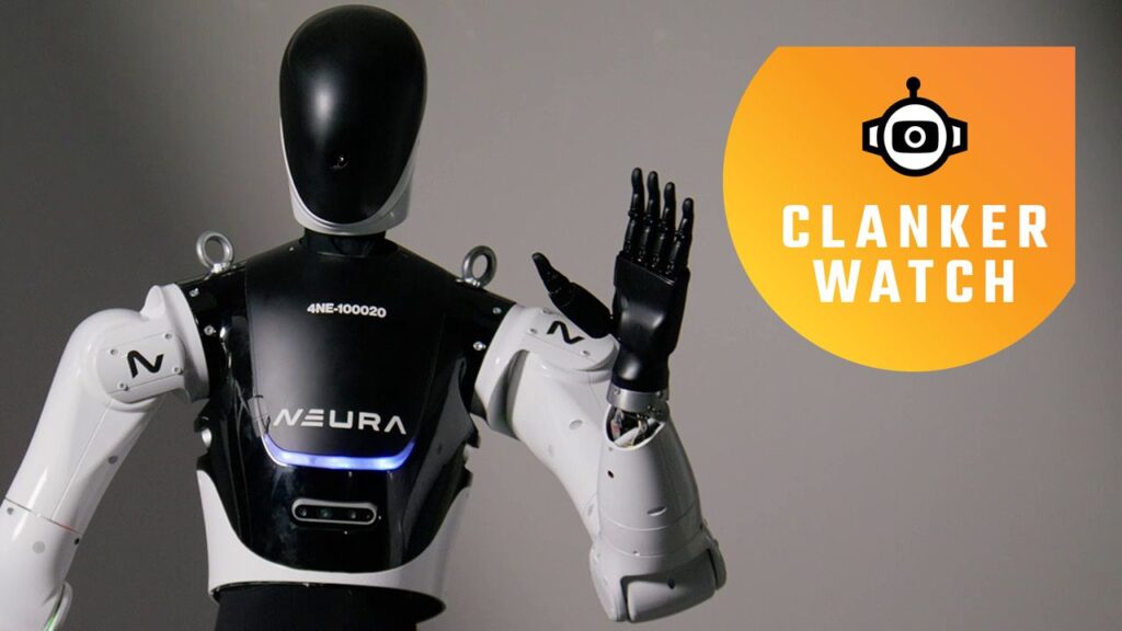 Weโve seen a lot of malfunctioning robots this year, but this is my favorite fail yet