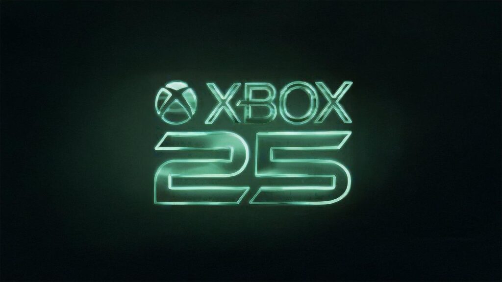 This free Xbox 25th Anniversary tool puts your lifetime Xbox stats on display