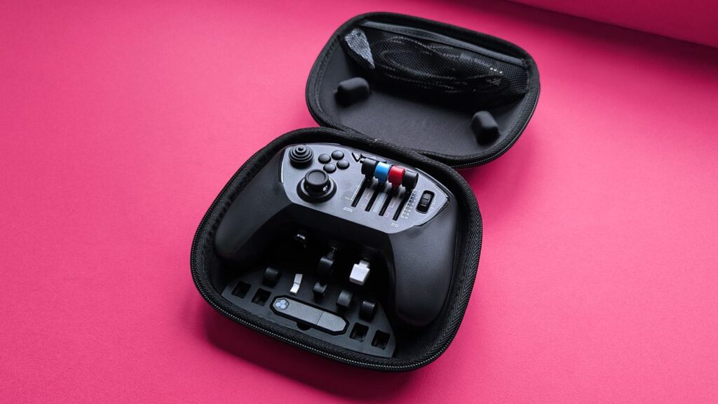 I called this flight sim controller the coolest thing I’d ever seen for PC gaming — now it’s coming to Xbox to fix its biggest downside
