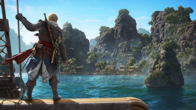 Assassin’s Creed Black Flag Resynced hasn’t set sail yet, but it’s already doing better than Shadows on Steam