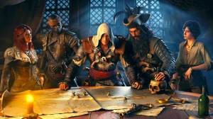 Assassin’s Creed Black Flag Resynced Delivers The Series’ Best Reviews Since 2013