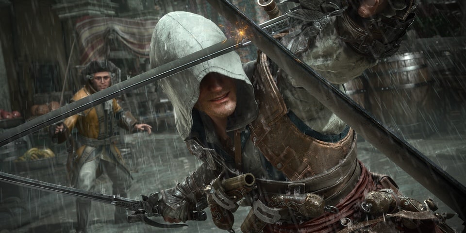 Assassin’s Creed Black Flag Resynced Review