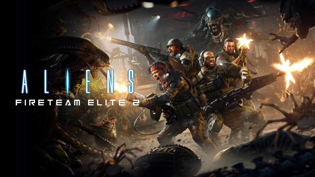 Aliens: Fireteam Elite 2 Showcases The Marauder’s Devastating Skill-Set In New Trailer