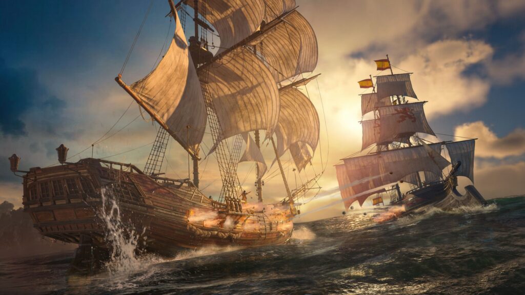 Assassin’s Creed Black Flag Resynced Showcases Extensive New Naval Combat Gameplay