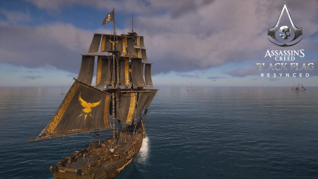 Assassin’s Creed Black Flag Resynced: The Secret Trick To Board Every Ship Easily
