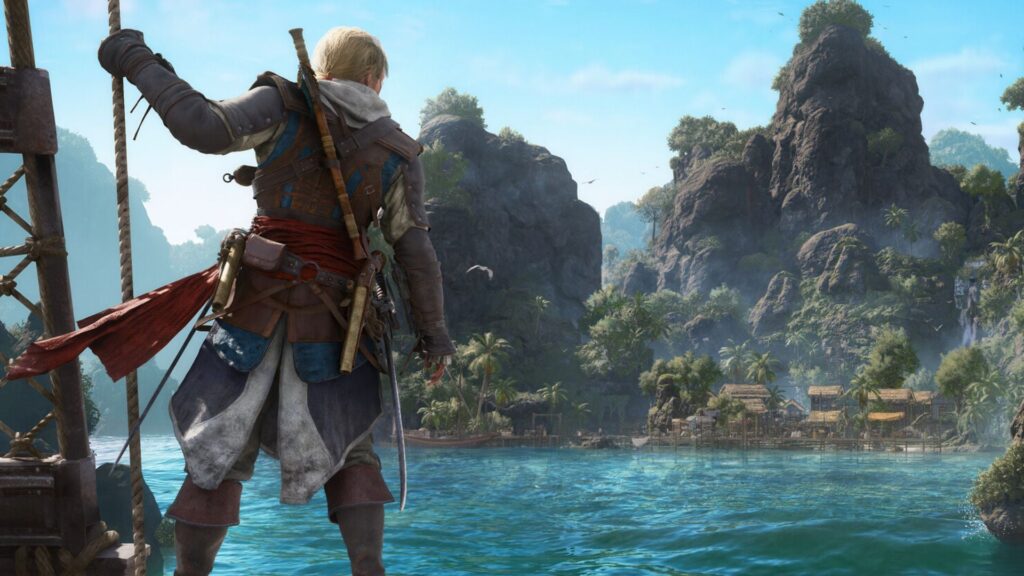 Black Flag Resynced Devs Couldn’t Use the Code From the Original Game