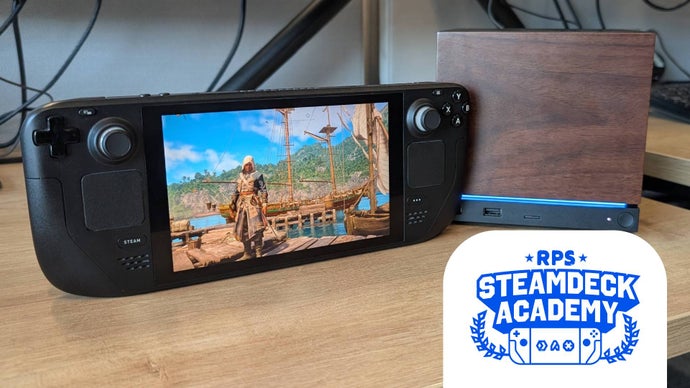 Assassinโs Creed Black Flag Resynced can run smoothly aboard both Steam Deck and Steam Machine โ with the right settings