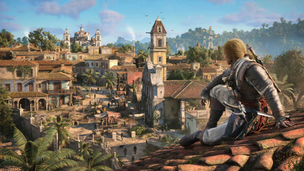 Assassin’s Creed Black Flag Resynced Bypassed and Pirated Before Release