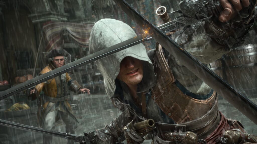 Black Flag Resynced Reportedly Doubles Shadows Launch Sales