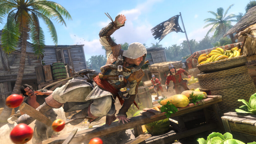 Why Assassin’s Creed Black Flag Resynced is Better Than the Original in Almost Every Conceivable Way
