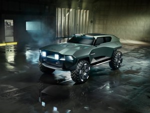 Call Of Duty: MW4 Features A Car Created By Iconic Brand That Looks Like A Halo Warthog With A Roof