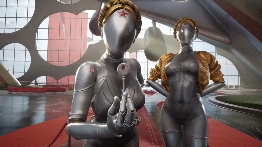 Atomic Heart Is the Latest Denuvo Game That Has Been Cracked