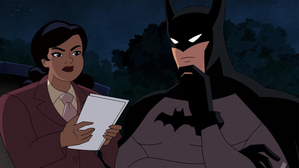 New Batman Game Releases Next Week