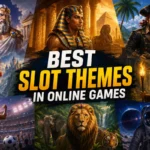 Best Slot Themes in Online Games