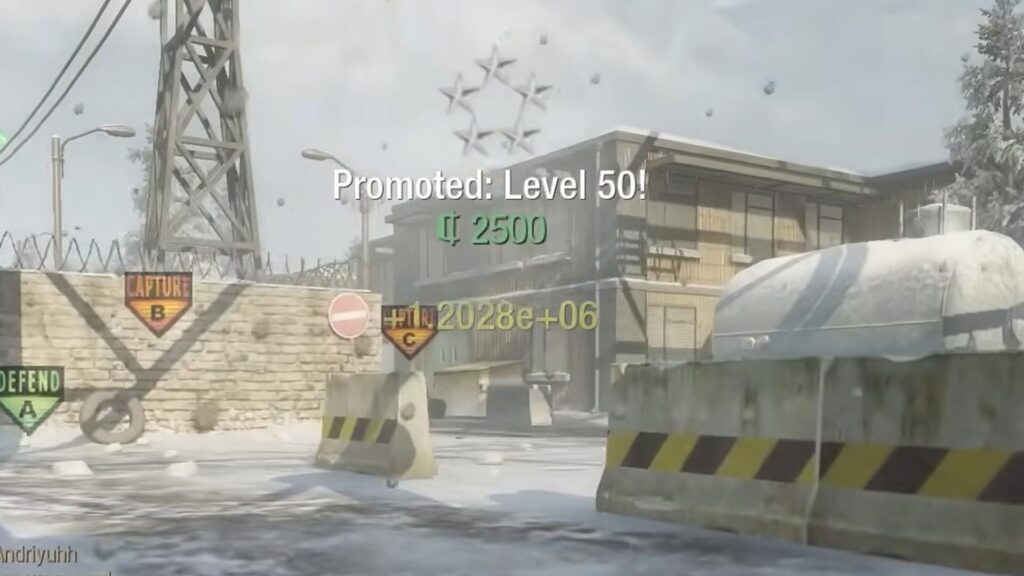 Black Ops 1 XP farms are degenerate, with insta prestiging in a single game – Here’s how to do it