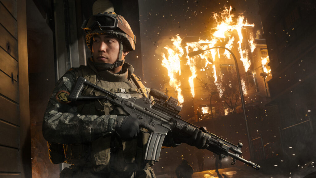 Here’s Your First Look at the Campaign of Call of Duty: Modern Warfare 4