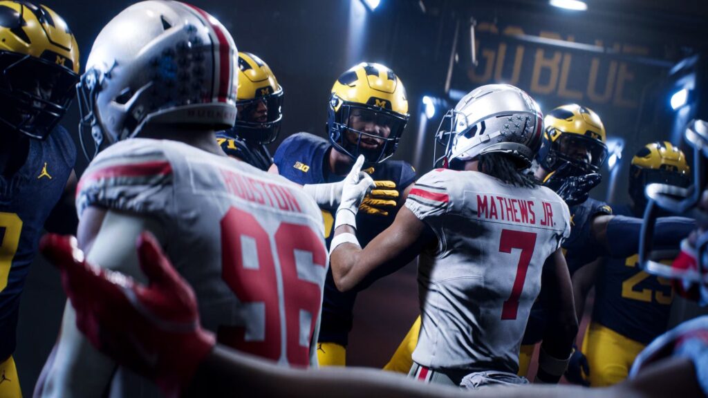 EA Addresses College Football 27 Progression With No Mention Of Microtransactions