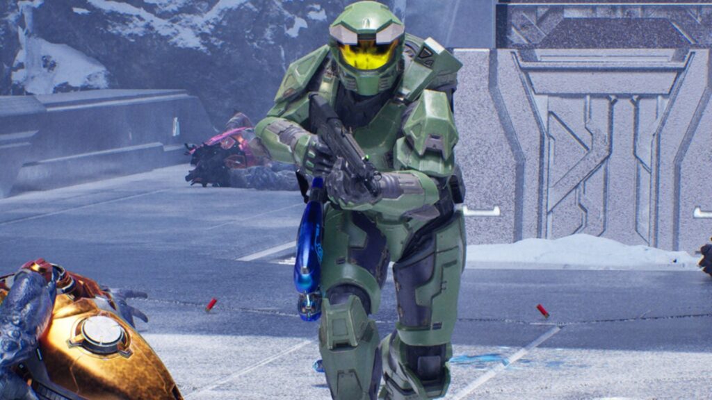 Halo’s Project Ekur Has Been Canceled