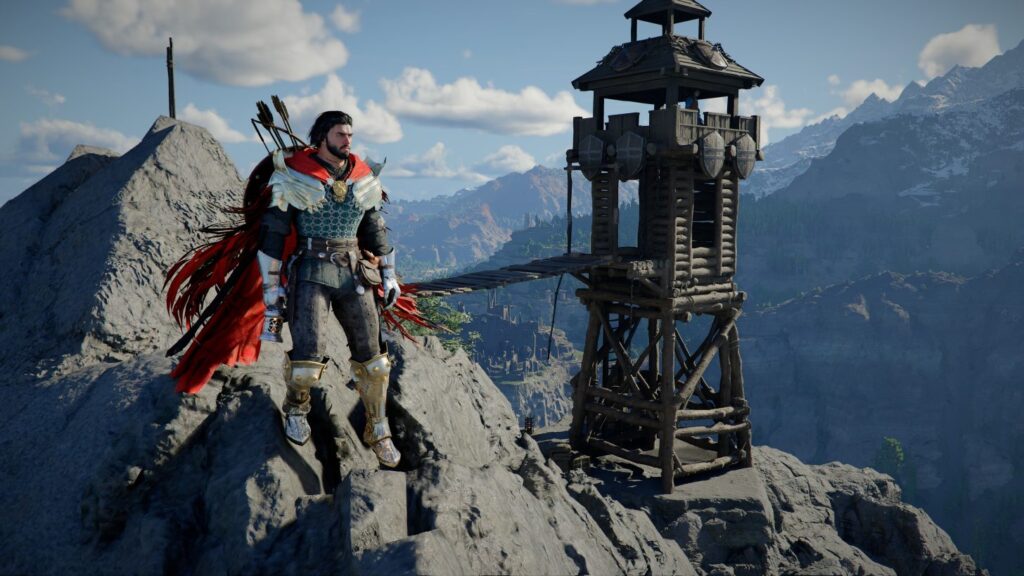 Crimson Desert’s BlackSpace Engine Topped Death Stranding 2 and DOOM for Best Technical Innovation while Patch 1.14 Rolls Out Cross-Save
