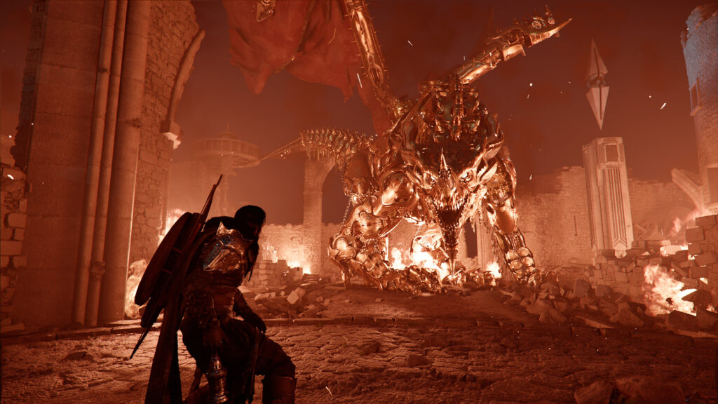 Crimson Desert Update Changes the Mace of Ambition’s Location, Fixes Crops Not Growing and More