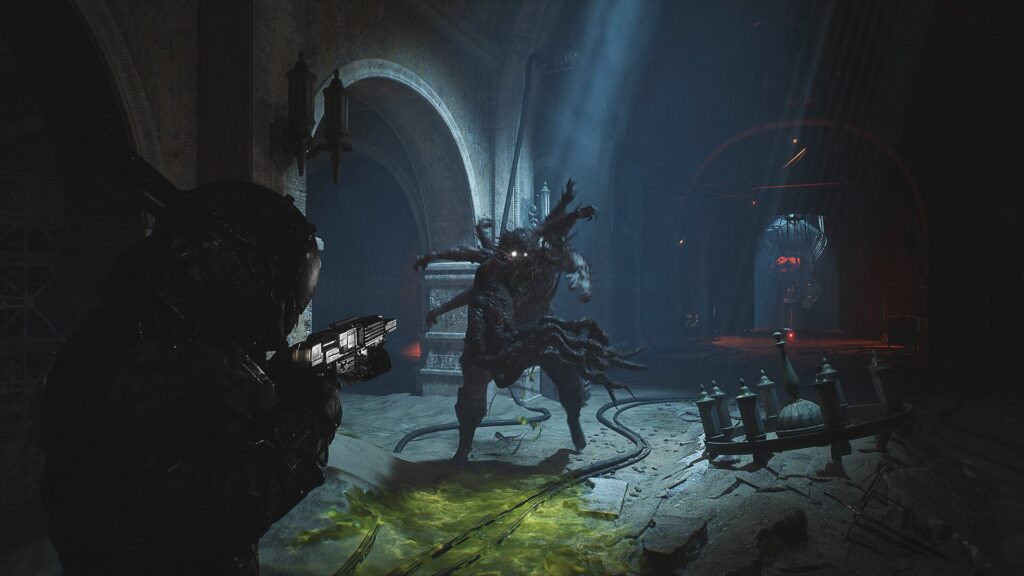 Cronos Lazarus New Gameplay Details Revealed
