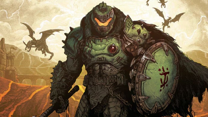 No, Doom maker id Software hasn’t been “nerfed into the ground and gutted” by the Xbox cuts, insists director Hugo Martin