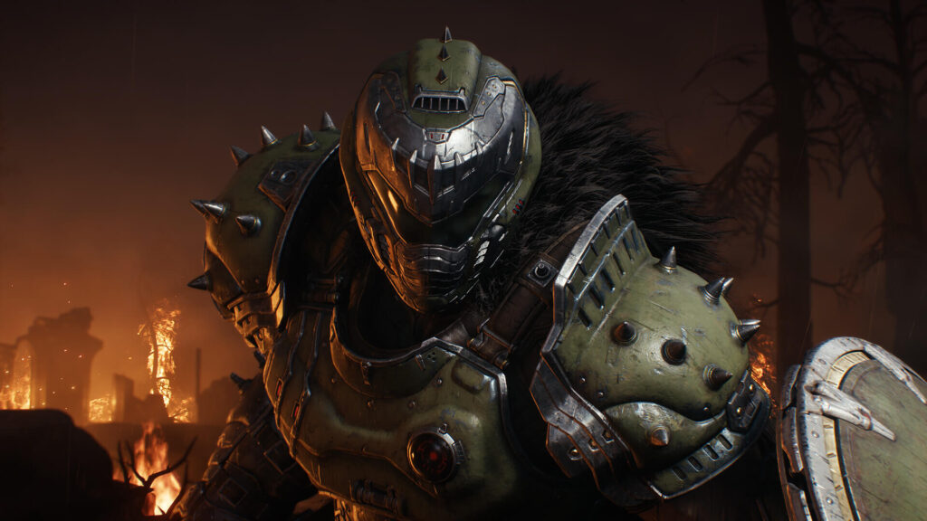 Doom: The Dark Ages Update 4.0 Released โ Full Patch Notes