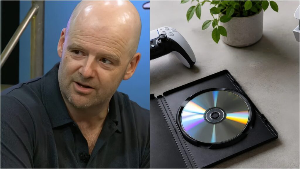 Dan Houser Shrugs off PlayStation’s Disc Phase-out, Yet Insists Companies Should Still Serve Physical Die-Hards