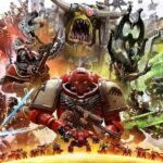 Dawn of War IV Battlefield Report shows off a full multiplayer battle