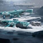 Black Ice skins come to Delta Force thanks to a Rainbow Six Siege collaboration event