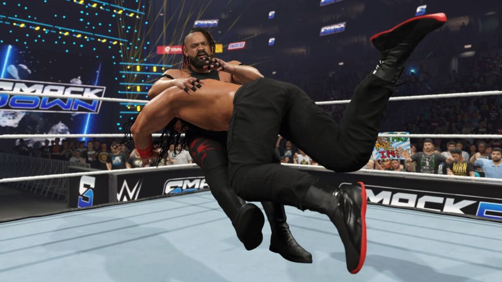 WWE Files For New Trademarks Related to Video Games